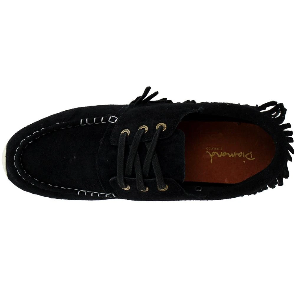 Diamond Supply Co Pacsun YC Runner Lace Up Sneakers 4