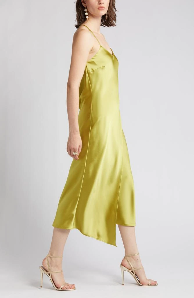 Du Paradis Satin Slipdress 10