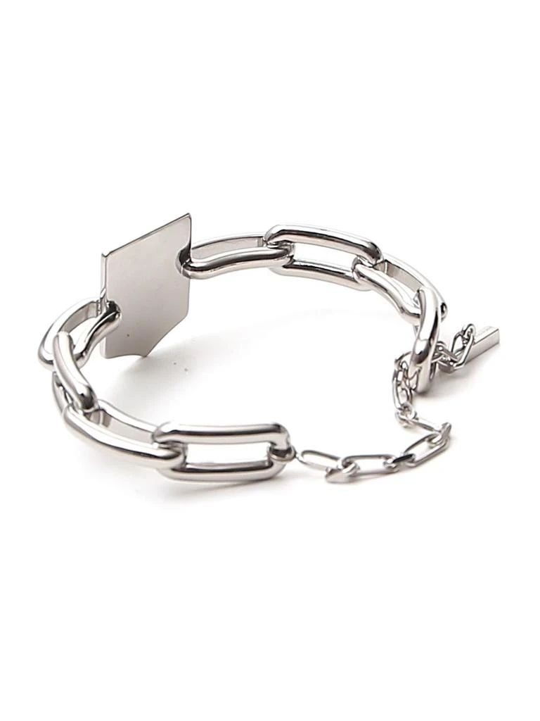 Givenchy Givenchy Chain Linked Pendant Bracelet 2