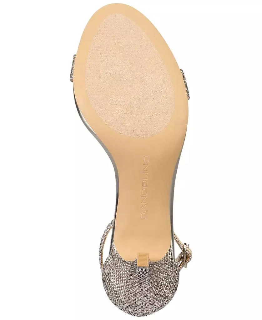 Bandolino Madia Open Toe Stiletto Sandals 5