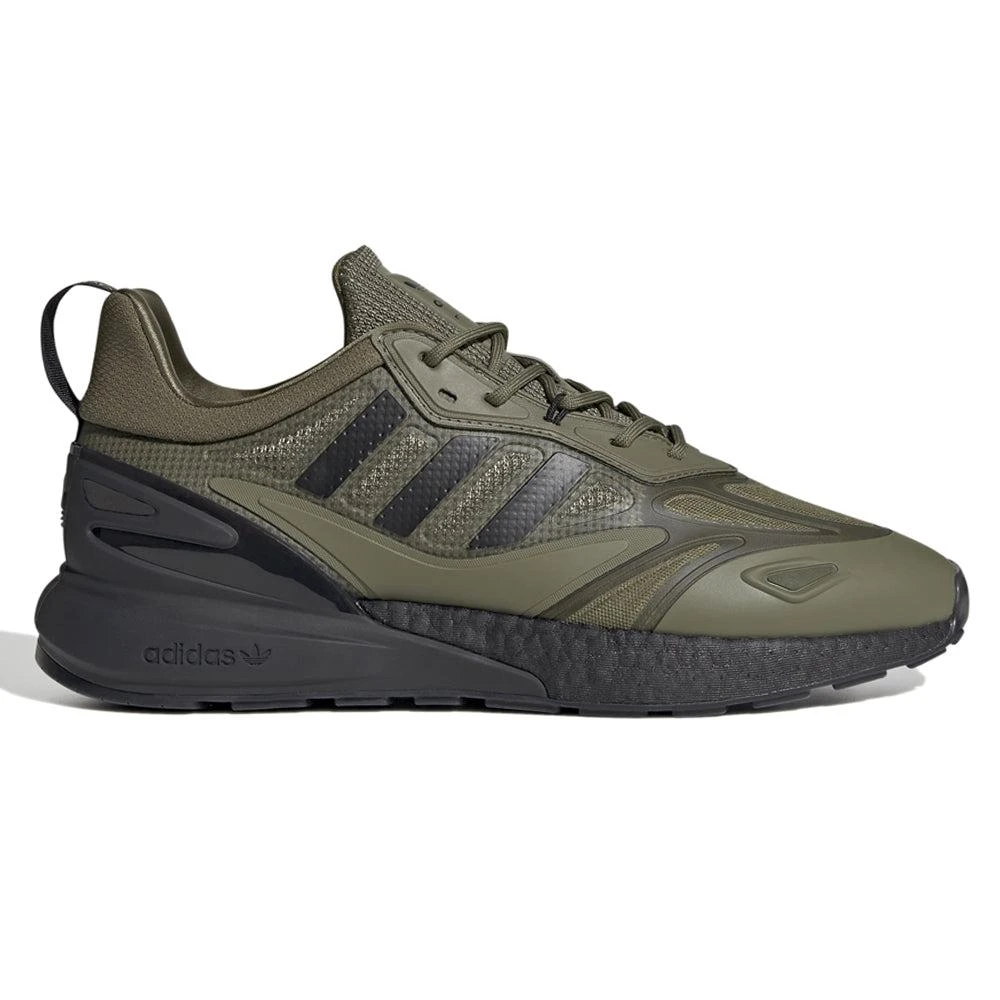 Adidas Zx 2K Boost 2.0 Lace Up Sneakers