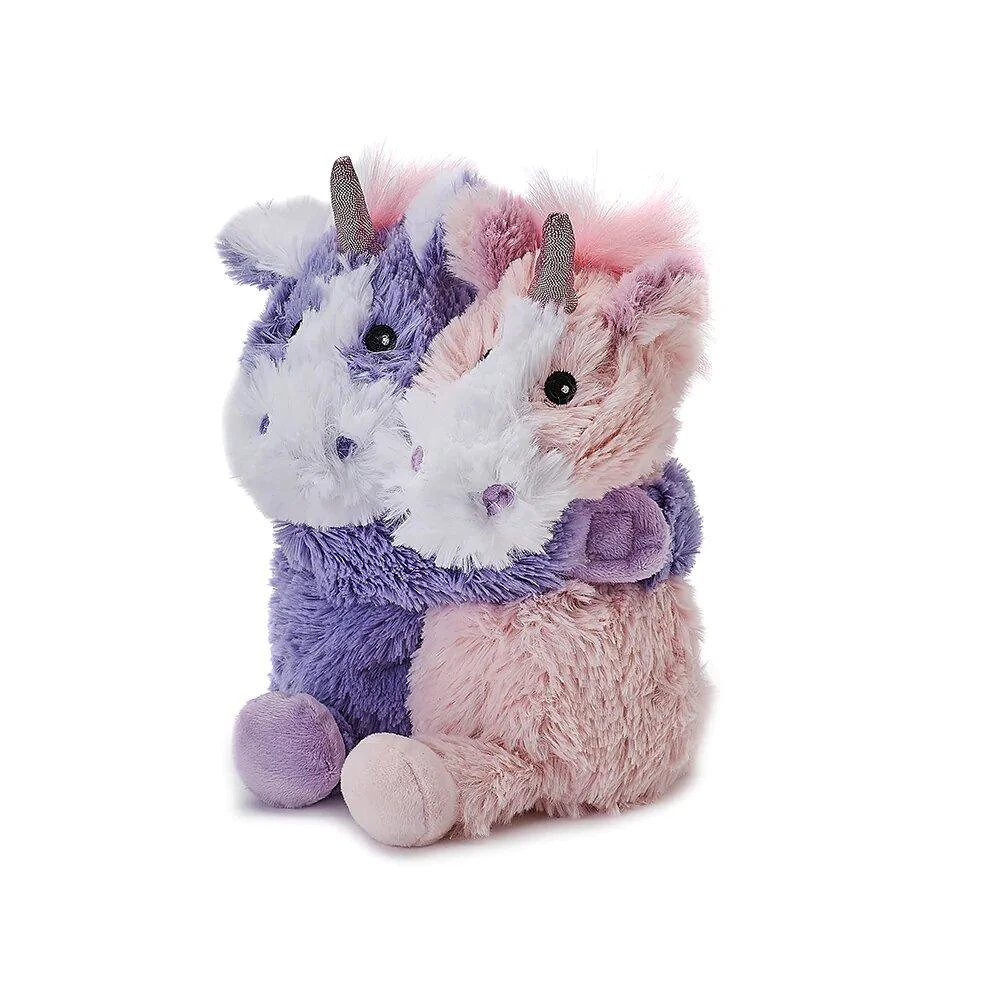 Warmies Warmies - Warm Hugs Unicorn 1