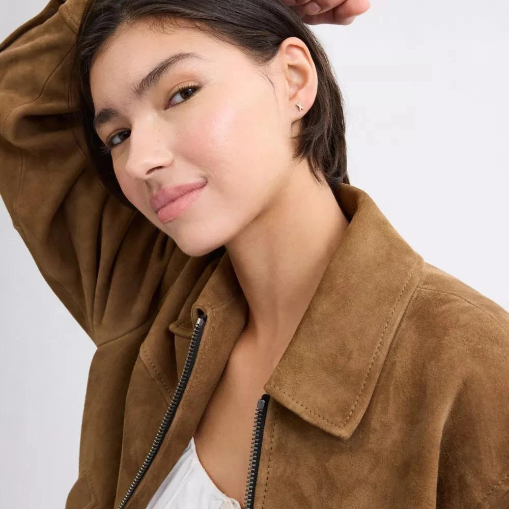 Coach X Initial Stud Earrings Set 2