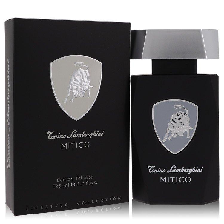 Lamborghini Lamborghini Mitico by  Eau De Toilette Spray 4.2 oz Men