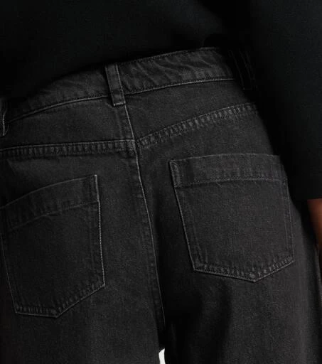 Vince Cropped wide-leg jeans 6