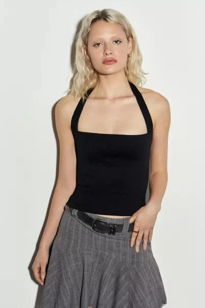 Urban Outfitters UO Foxy Halter Top 2