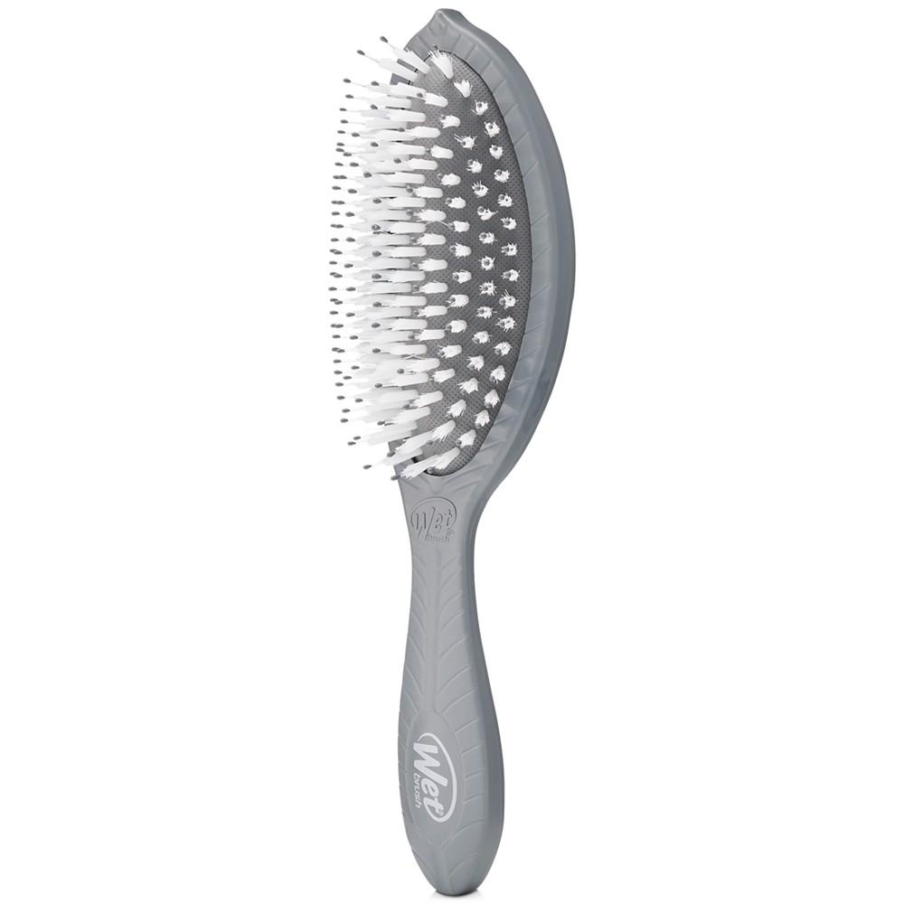 Wet Brush Go Green Charcoal-Infused Treatment & Shine Brush