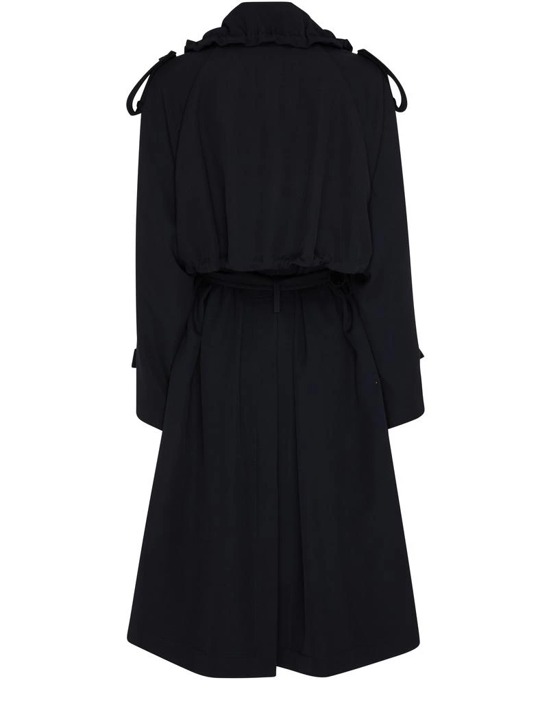 Bottega Veneta Cotton trench coat 3