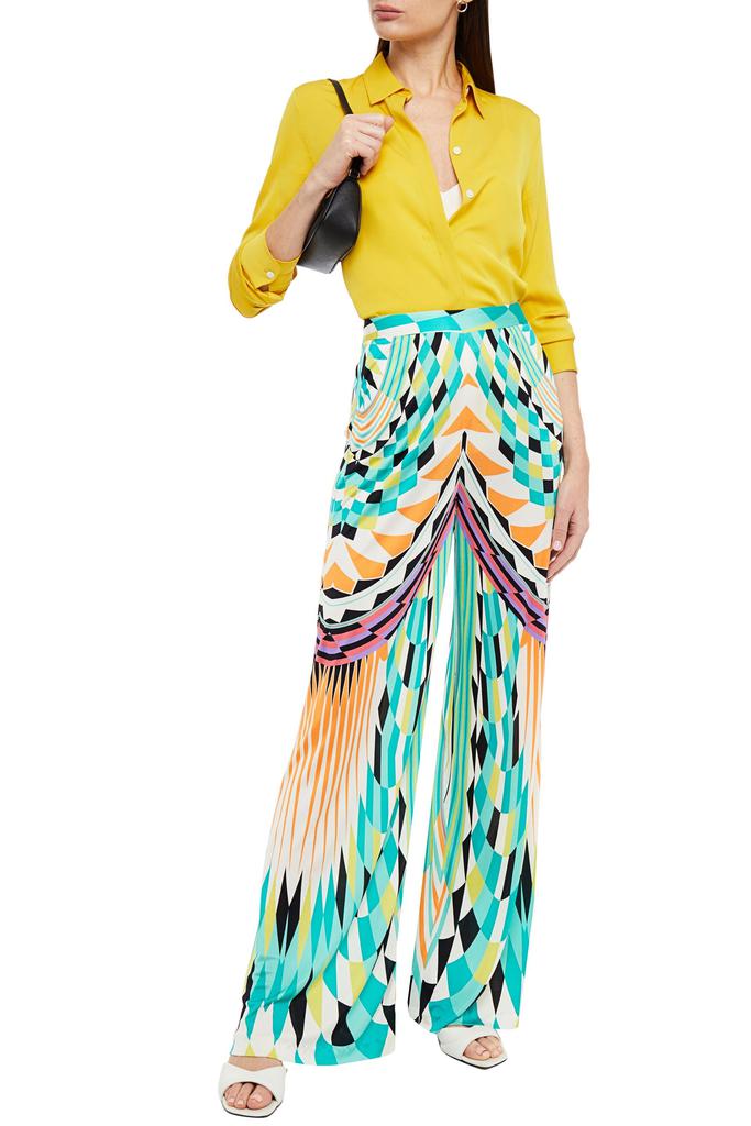 Etro Etro - Flared Pants - 0 - Woman