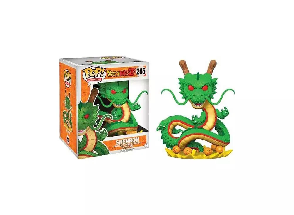 Funko Dragon Ball Z POP 10 Inch Vinyl Figure | Shenron Dragon 2