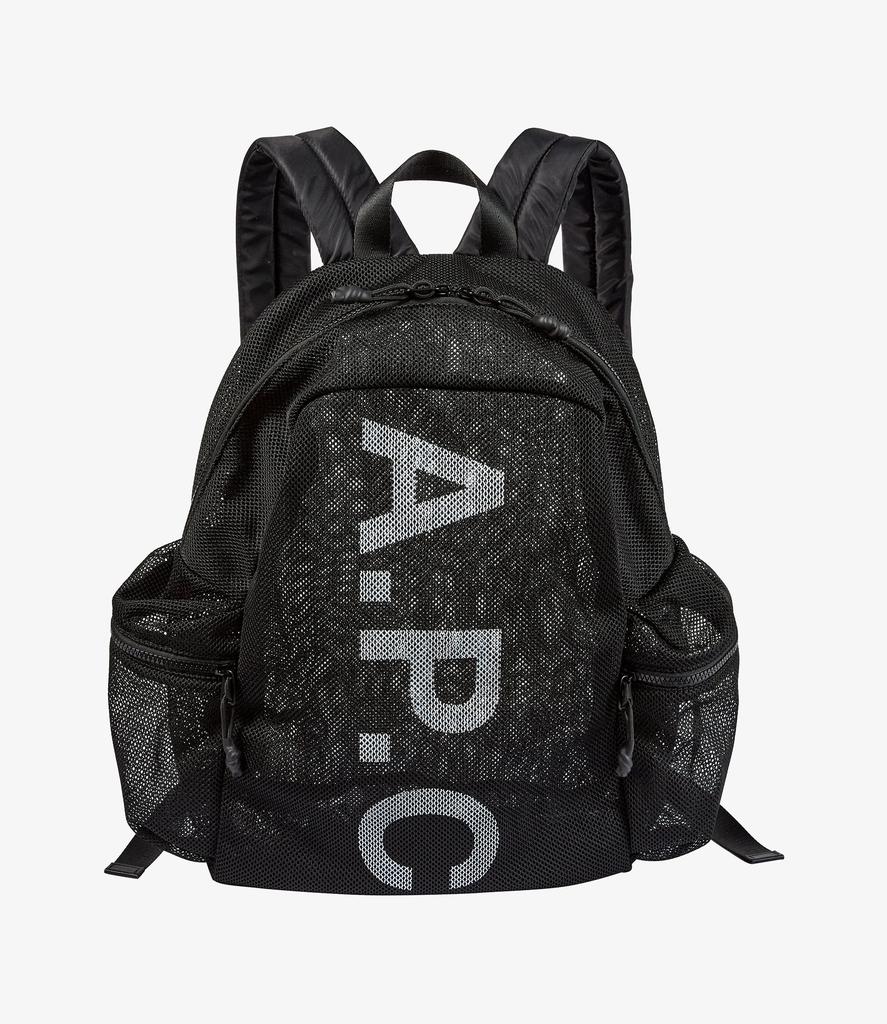 A.P.C. Tech Rebound backpack