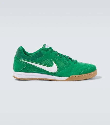 NIKE Gato suede sneakers 1