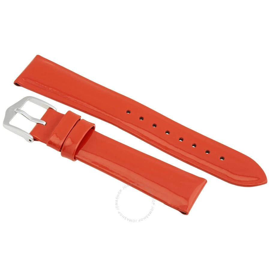 Hirsch Diva Unisex 18 mm Leather Watch Band 01536120-2-18 1