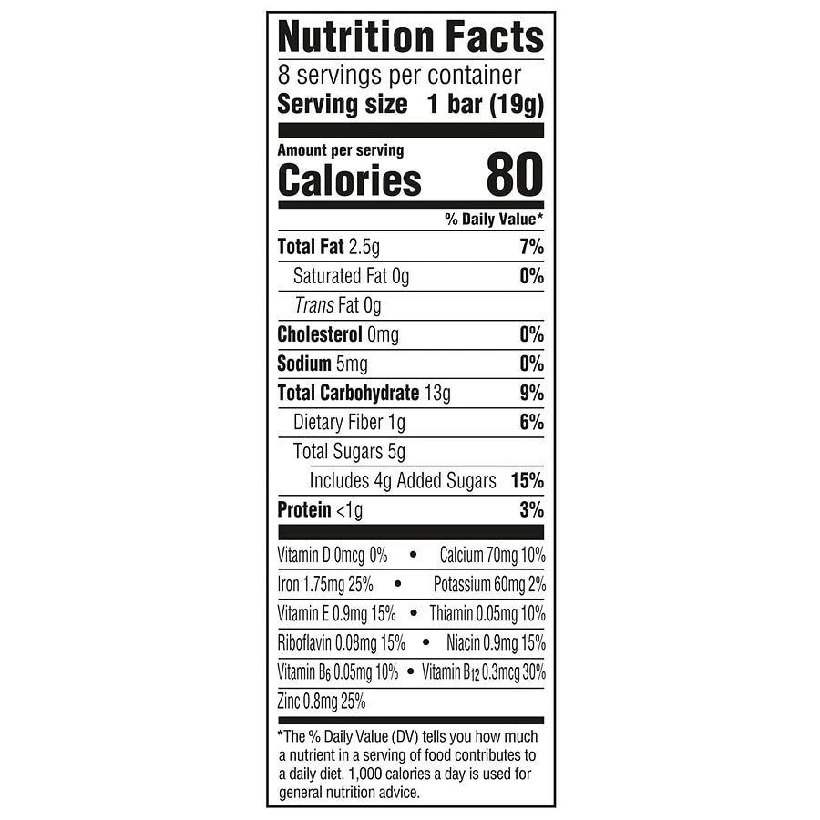 Gerber Soft Baked Grain Bars Strawberry Banana 4