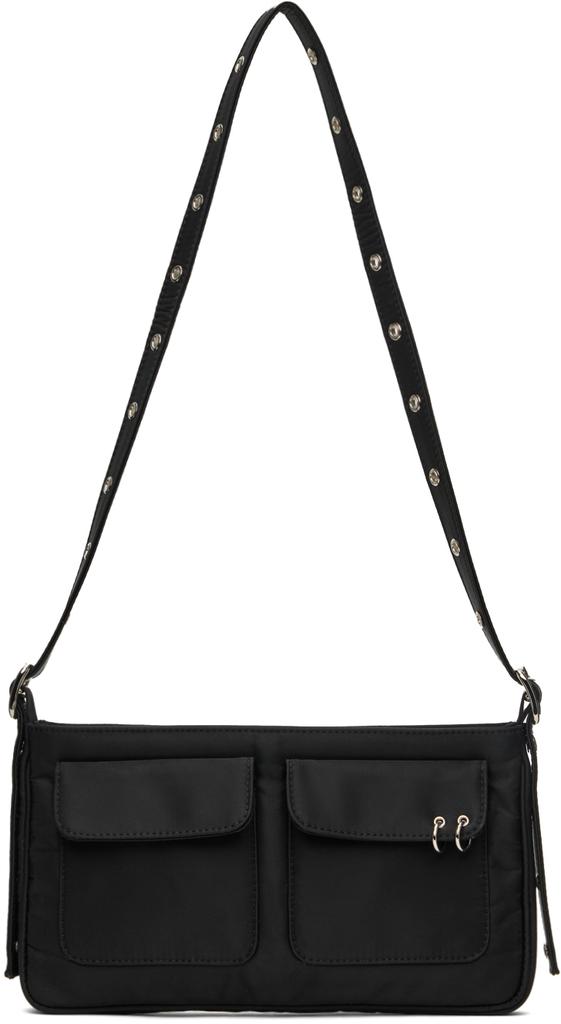 【関税込み】Justine Clenquet ブルー デニム Liv バッグ Justine Clenquet Blue Liv Denim Bag - Shoulder Bags