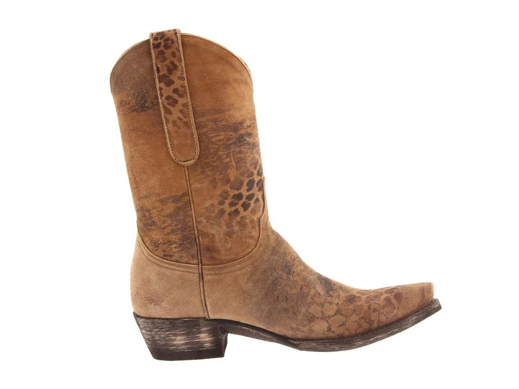 Old Gringo Leopartido 10" 6