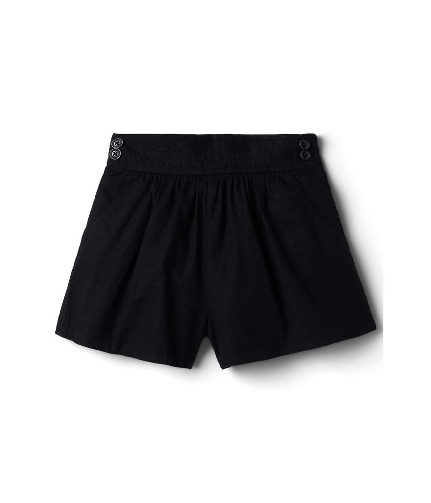 Janie and Jack Linen Shorts (Toddler/Little Kids/Big Kids) 1