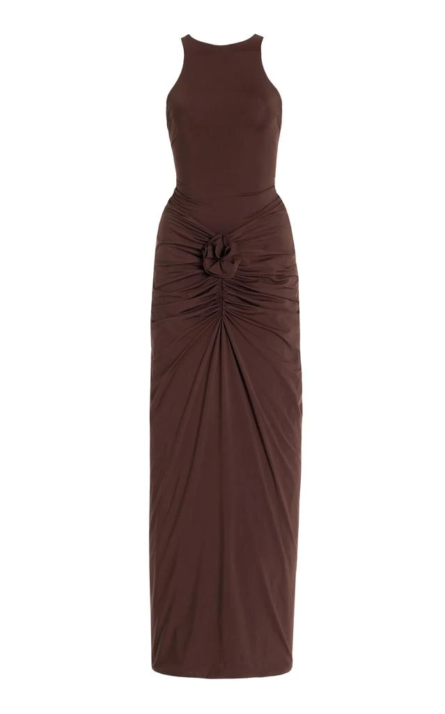 Shop Maygel Coronel - Alquimia Ruched Jersey Maxi Dress - Brown - OS - Moda Operandi on Sale at BeyondStyle Get 40% Off Maygel Coronel - Alquimia Ruched Jersey Maxi Dress - Shop Maygel Coronel - Alquimia Ruched Jersey Maxi Dress - Brown - OS - Moda Operandi on Sale at BeyondStyle Get 40% Off Maygel Coronel - Alquimia Ruched Jersey Maxi Dress -