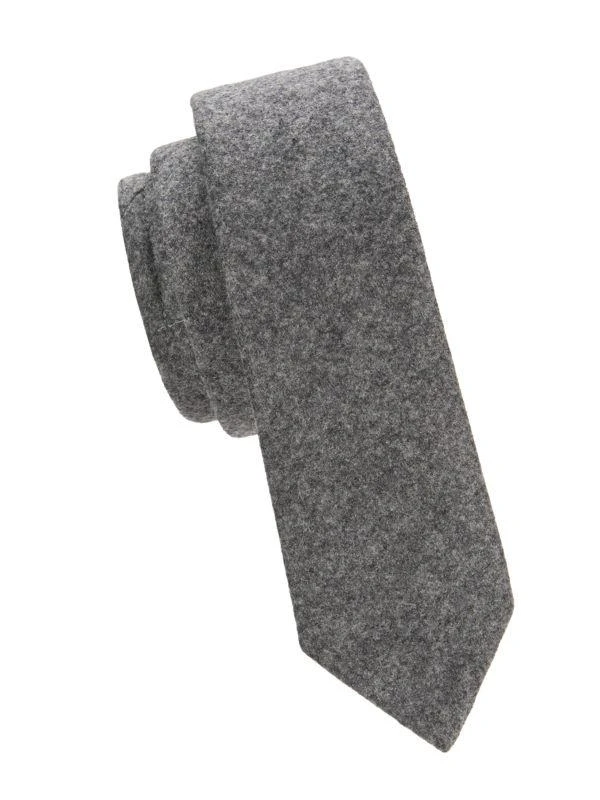 Thom Browne Wool Tie 1