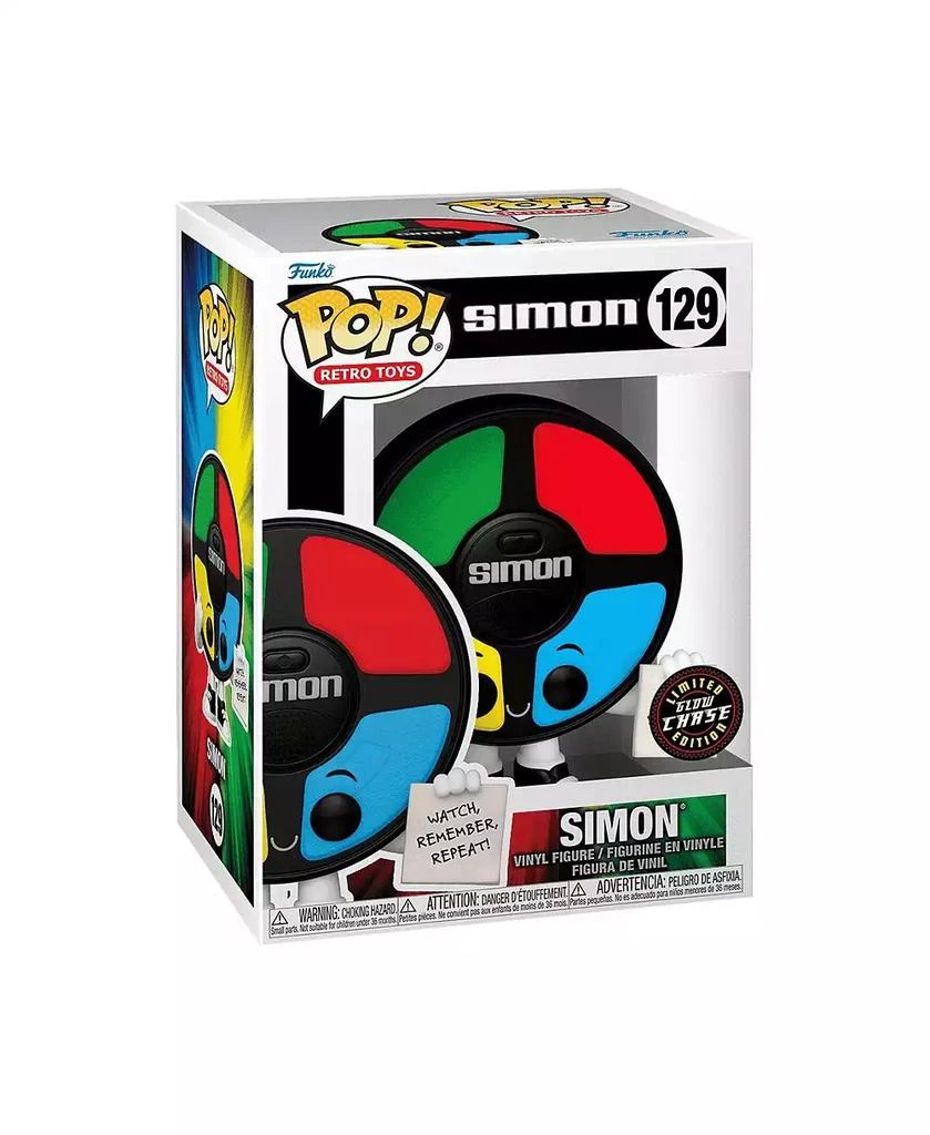 Funko Pop Simon Vinyl Figure 2