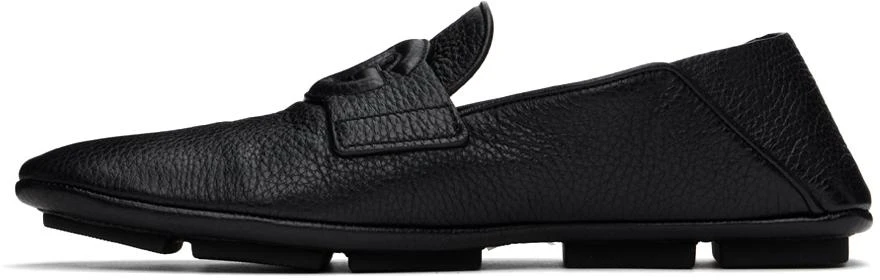 Dolce & Gabbana Black Driver Loafers 3