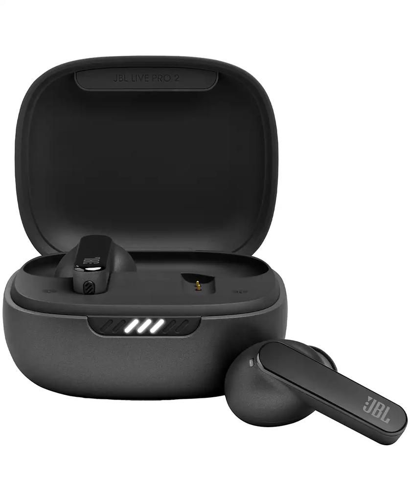 JBL Live Pro 2 True Wireless in Ear Headphones, Black