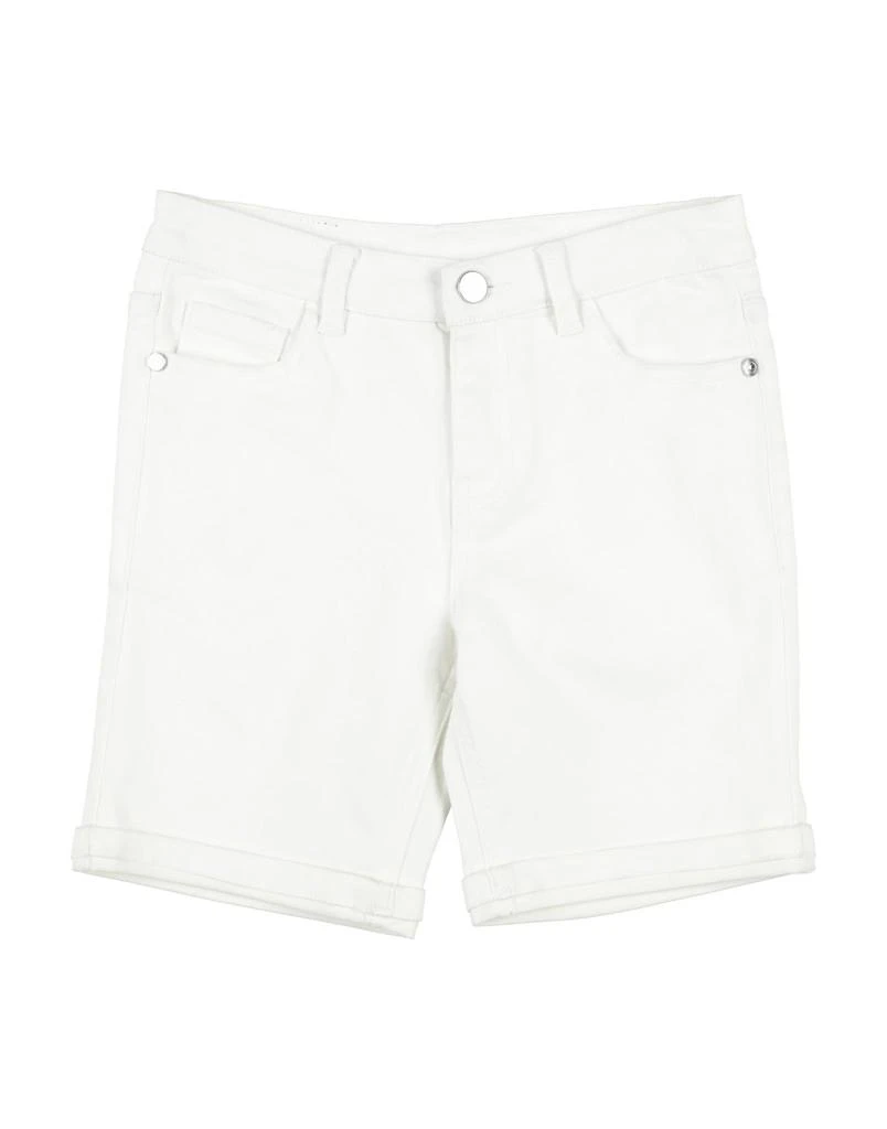 TRUSSARDI JUNIOR Denim shorts