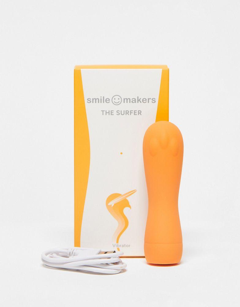 Smile Makers Smile Makers The Surfer Clitoral Vibrator
