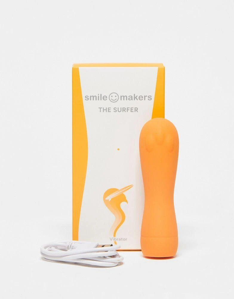 Smile Makers Smile Makers The Surfer Clitoral Vibrator 1
