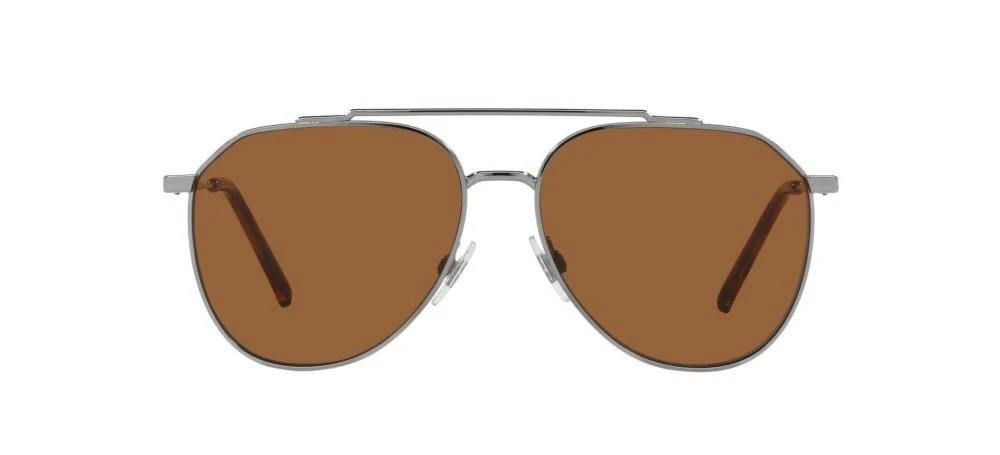 Dolce & Gabbana Eyewear Dolce & Gabbana Eyewear Aviator Sunglasses 1