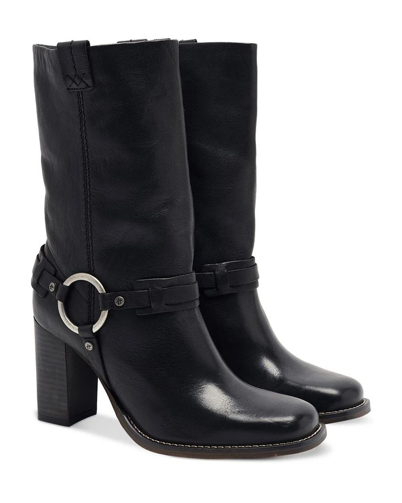 Free People Women
s Hayden Harness Boots 6