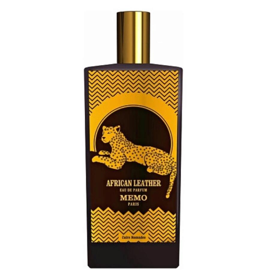 Memo Memo Paris African Leather Unisex EDP