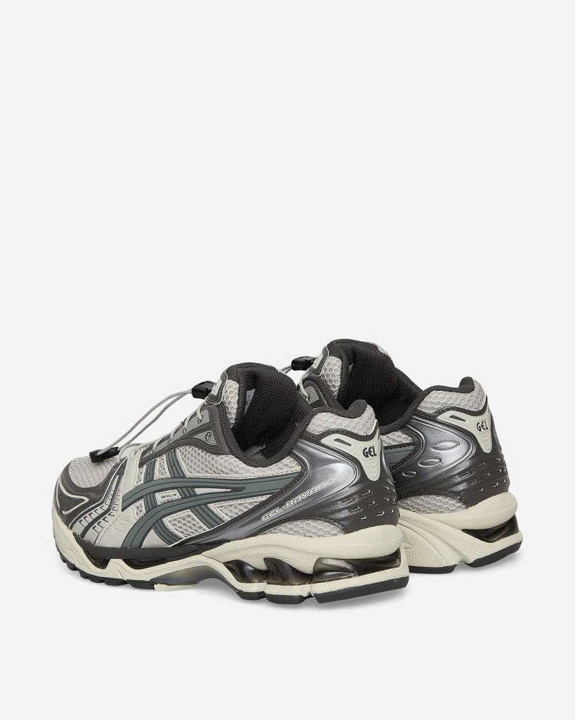 Asics GEL-Kayano 14 Sneakers Oyster Grey / Clay Grey 4