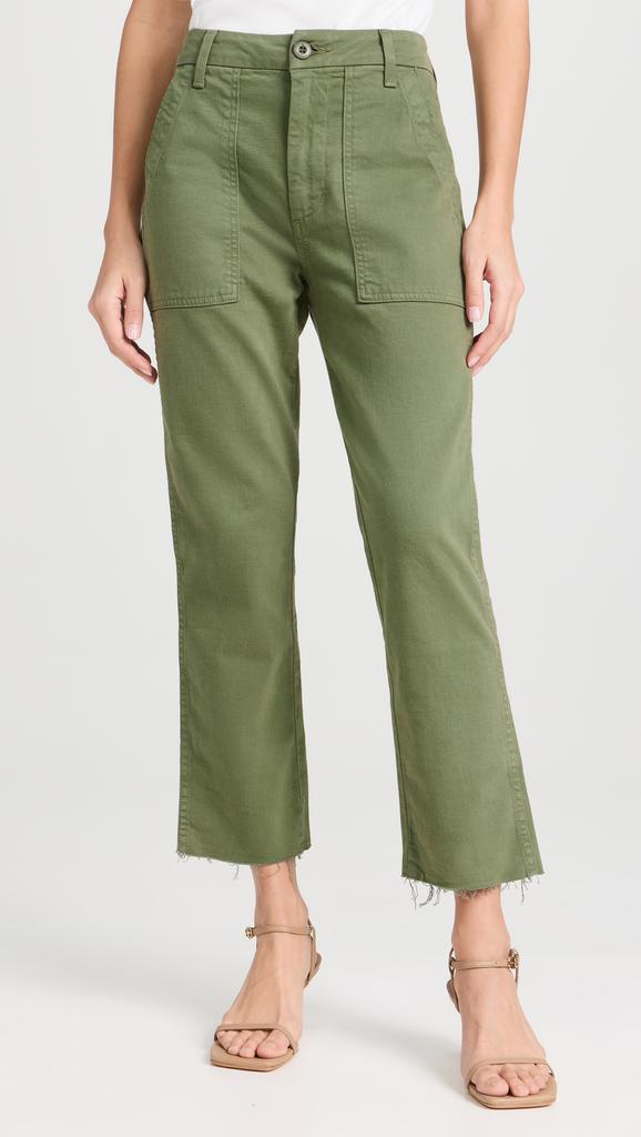 AMO Easy Army Trousers