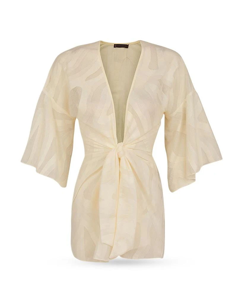 VIX PAULA HERMANNY Perola Dress Swim Cover-Up 4