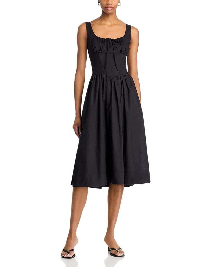 Lucy Paris Marie Drop Waist Dress 1