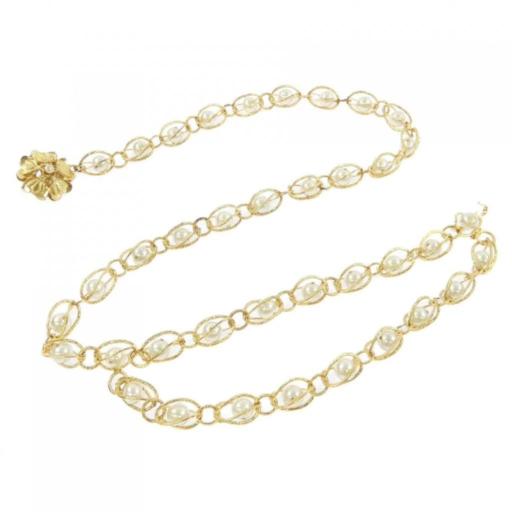 Chanel gold Chain Belt (Pre-Owned)