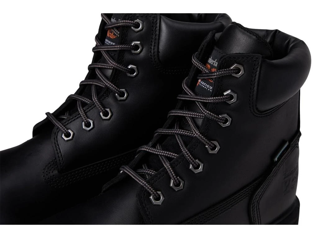 Timberland Direct Attach 6" Steel Toe 6