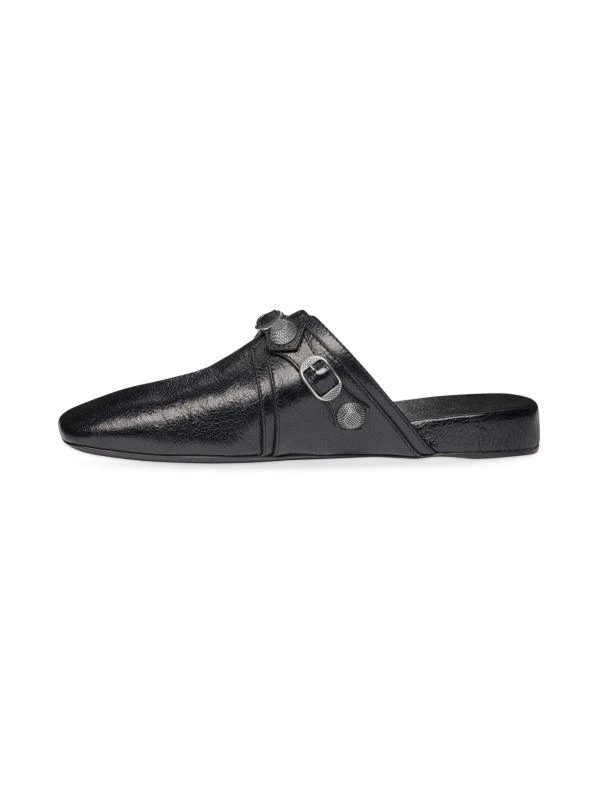 Balenciaga Cosy Cagole Flat Mules 4