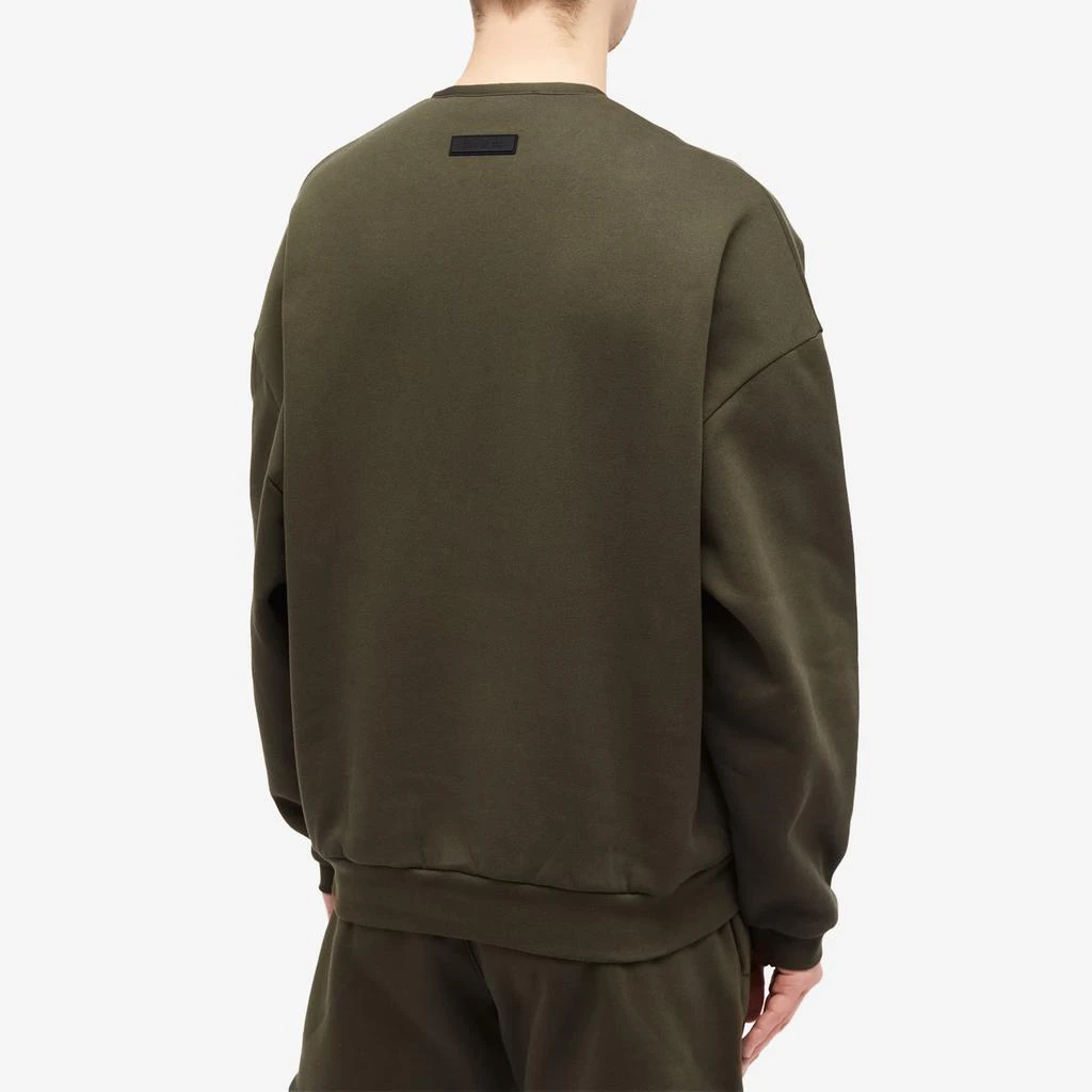 Fear of God ESSENTIALS Fear of God ESSENTIALS Spring Tab Detail Sweatshirt - Ink 3