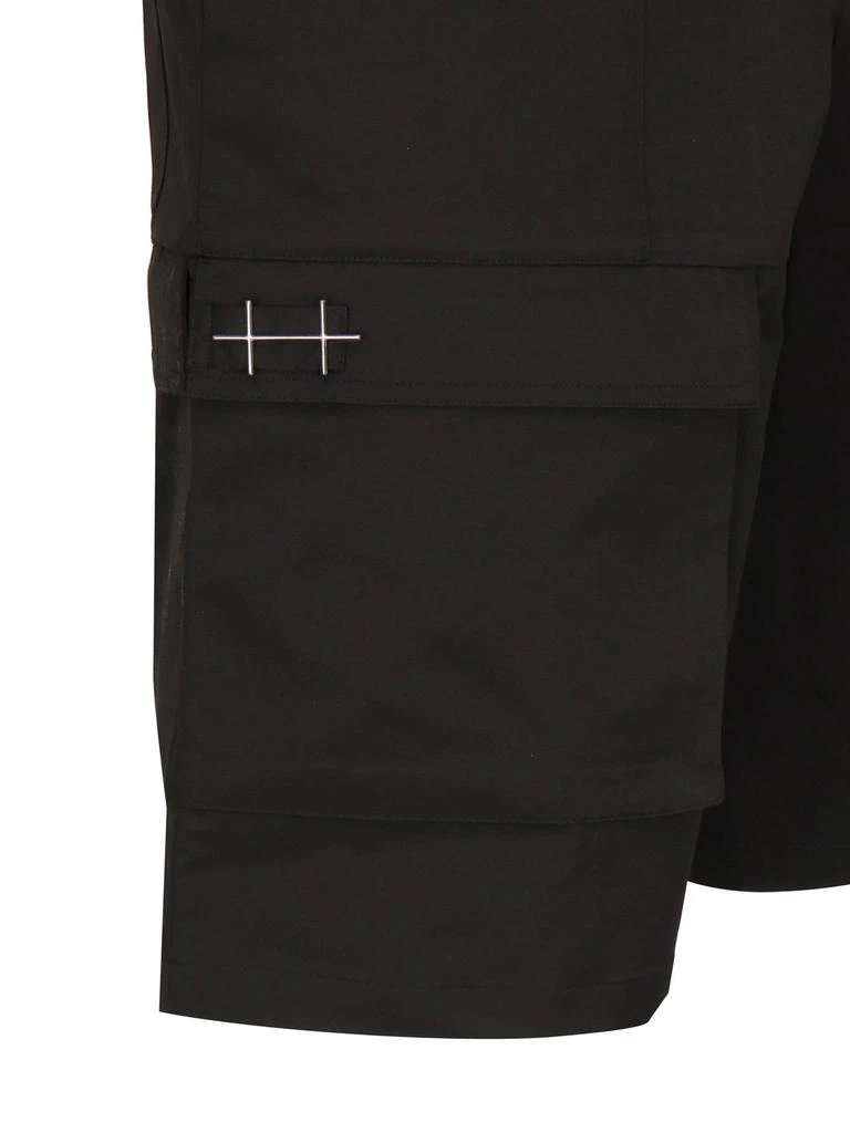 Heliot Emil Heliot Emil Pockets Detailed Cargo Shorts 2