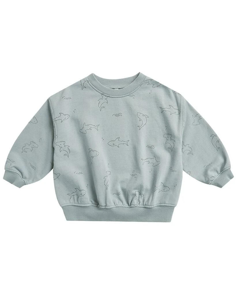 Rylee + Cru Collective Sweatshirt 1