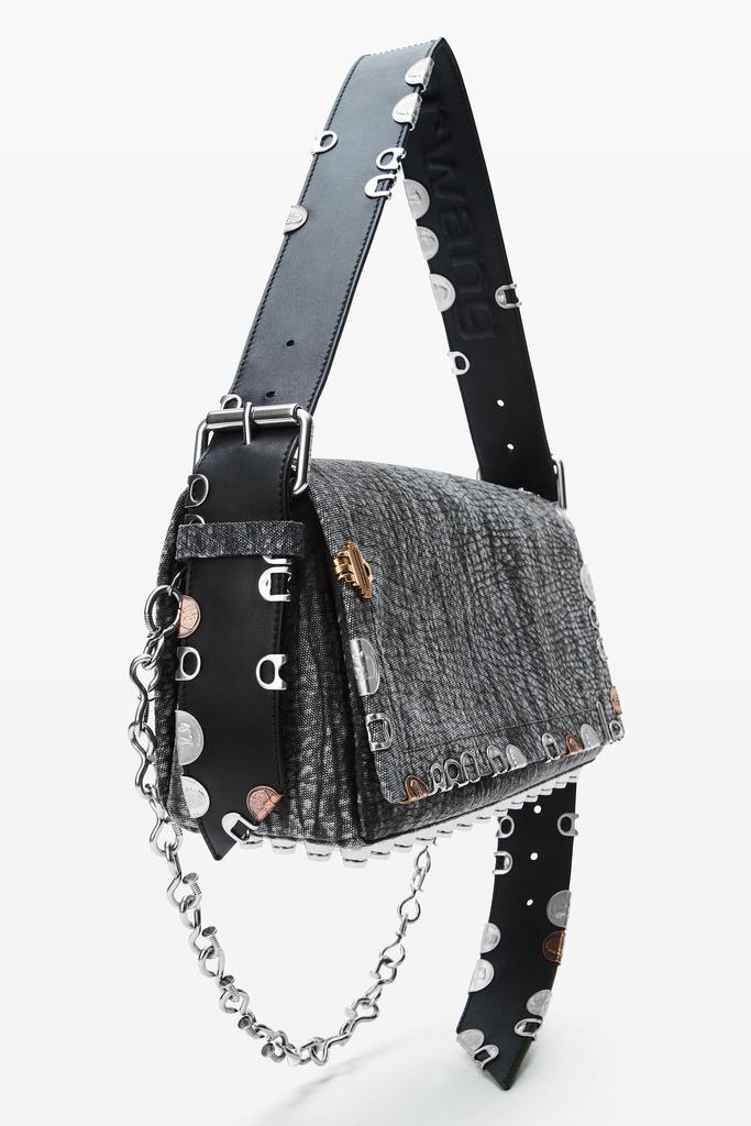 Black Medium Ricco Rogue Bag – On Sale Now with Up to 41% Off