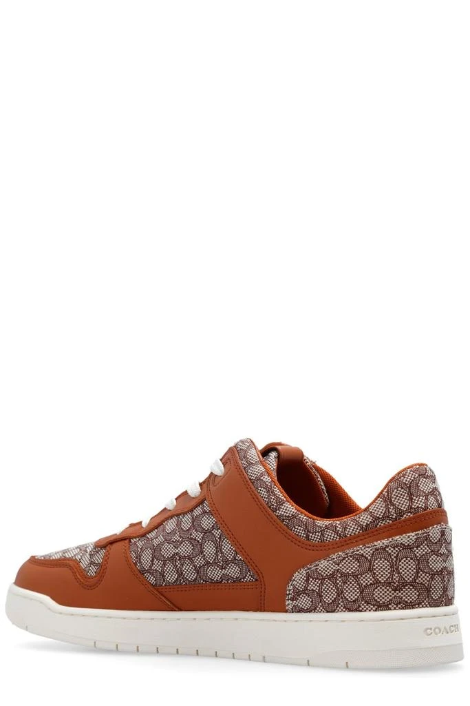 Coach Coach Monogram Low-Top Sneakers 3