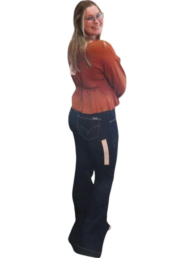 Cruel Girl Cruel Girl - Far Out Wide Leg Jeans 3