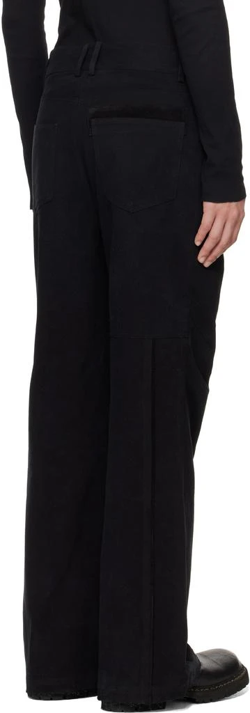 XLIM Black EP.7 07 Trousers 3