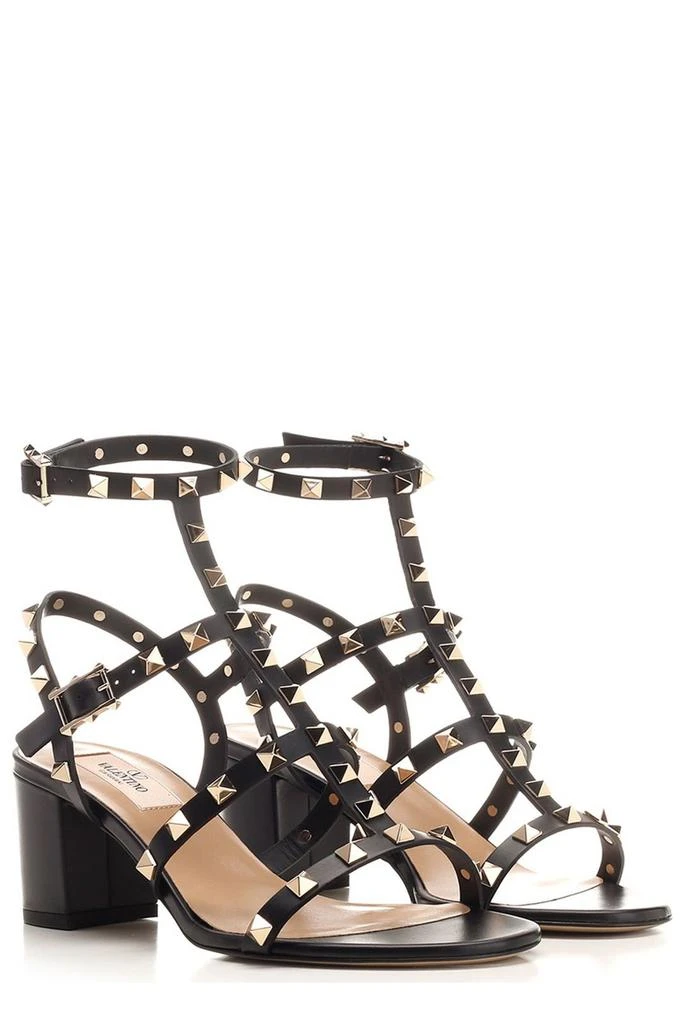 Valentino Valentino Garavani Rockstud Open Toe Sandals 2