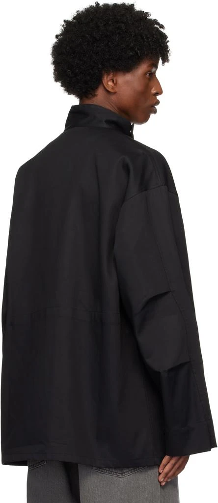 Galilee-By-Sea Black QB M6555 Jacket 3