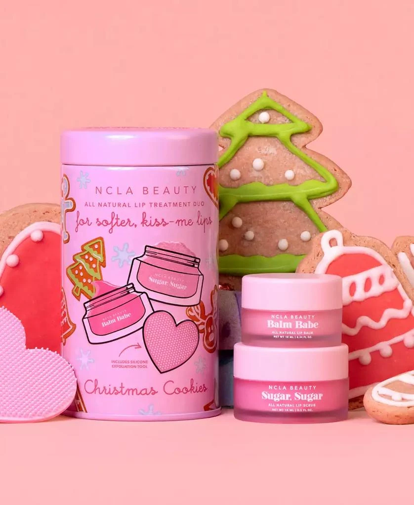 NCLA Beauty 3-Pc. Christmas Cookies Lip Treatment Set 5