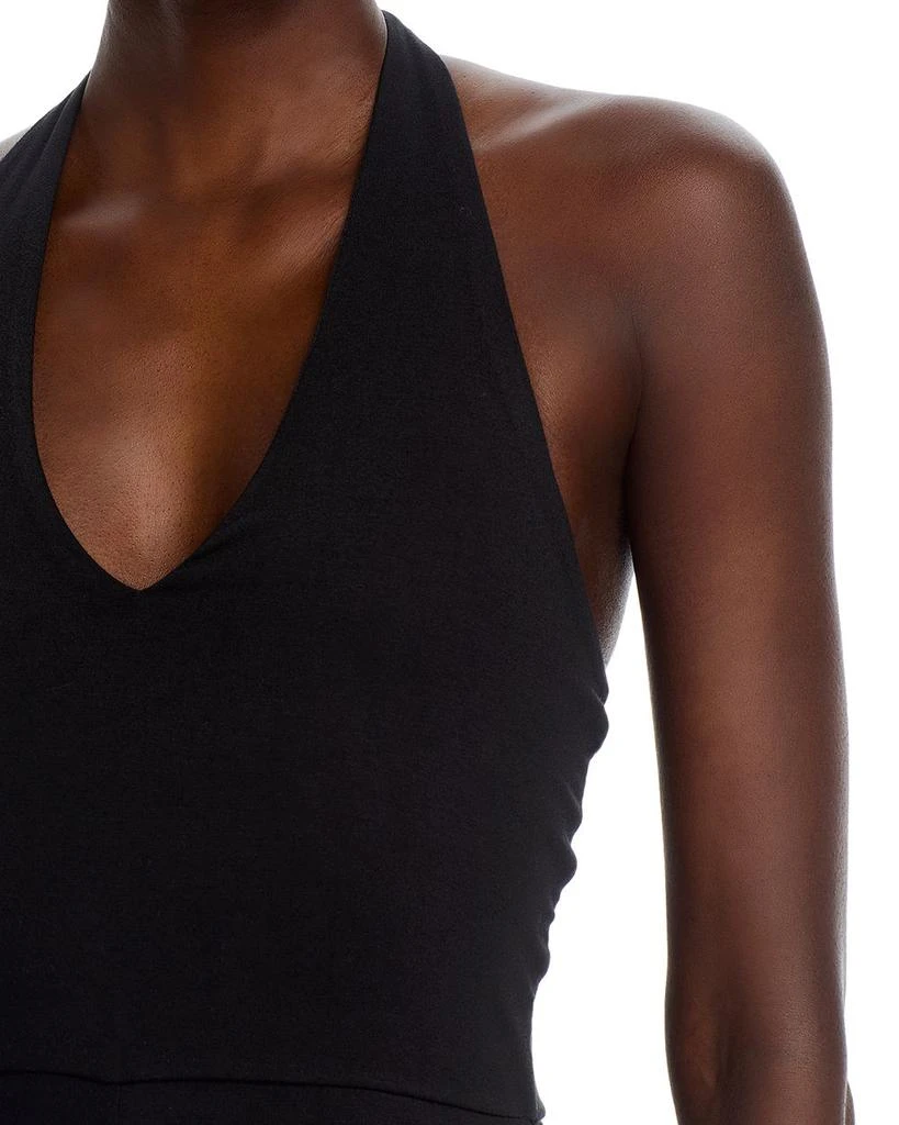 Steve Madden Hazel Halter Midi Dress 3